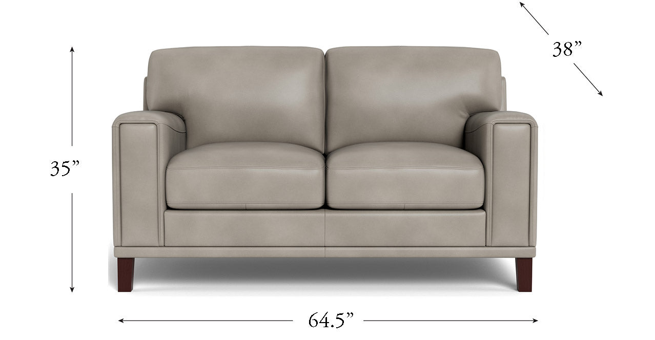 Hayward Leather Sofa Collection